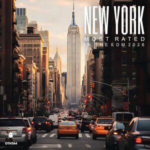 Various - New York Most Rated In The EDM 2026
