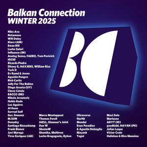 Various - Balkan Connection Winter 2025