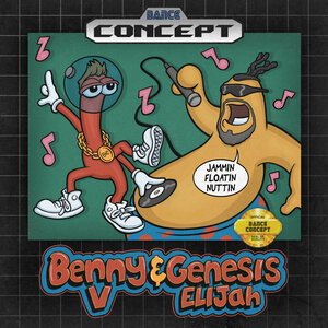 Benny V / Genesis Elijah - Jammin