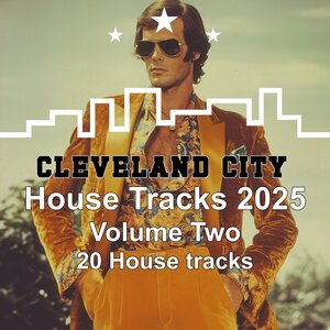 Various - Cleveland City House Tracks. Vol Two