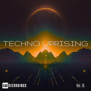 Various - Techno Uprising, 15