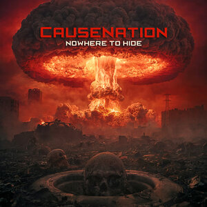 CauseNation - Nowhere To Hide