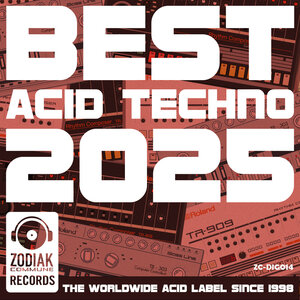 Various - Best Acid Techno 2025