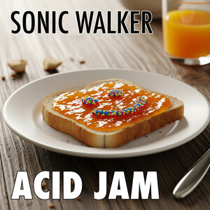 Sonic Walker - Acid Jam