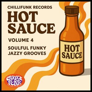 Various - Hot Sauce Vol 4 - Soulful, Funky, Jazzy Grooves