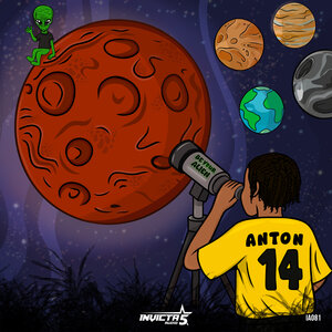 Degs / Tuggawar / Jappa / H8TO - Anton Invicta Presents: Mars