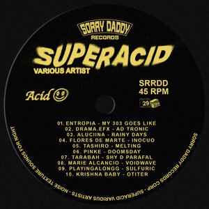Various - SUPERACID