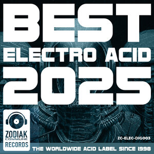 Various - Best Electro Acid 2025