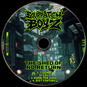 Sour Patch Boyz - The Shed Of No Return