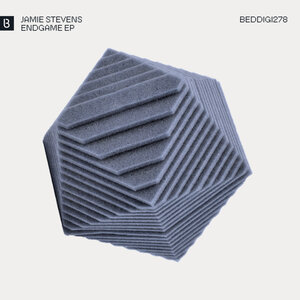Jamie Stevens - Endgame EP