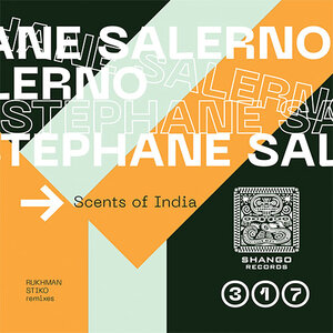 Stephane Salerno - Scents Of India