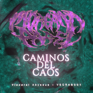 Morgana Parel - Caminos Del Caos