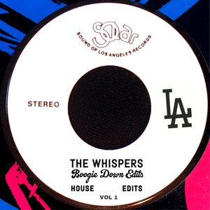 Boogie Down Edits - The Whispers House Edits (Part 1)