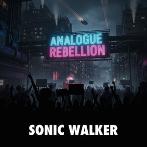 Sonic Walker - Analogue Rebellion