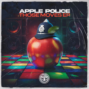 Apple Police - Those Moves EP