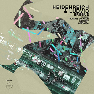 Heidenreich & Ludviq - Erebus EP