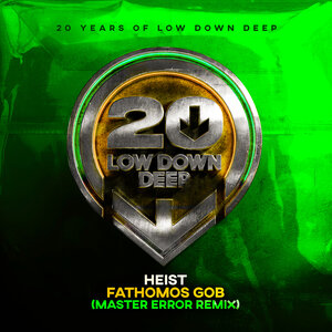 Master Error / Heist - Fathomos Gob (Master Error Remix)