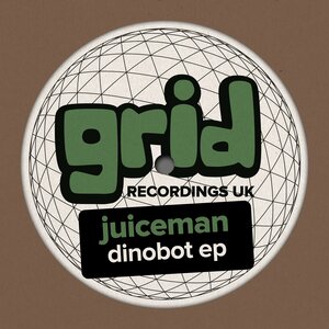 Juiceman - Dinobot EP