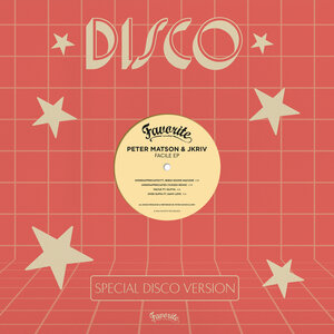 Peter Matson / JKriv - Facile EP