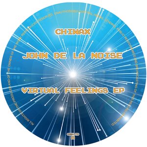 John De La Noise - Virtual Feelings EP
