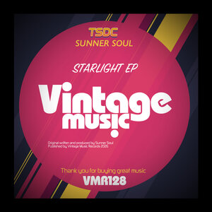 TSDC / Sunner Soul - Starlight