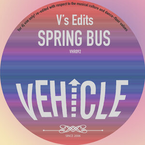 V's Edits - Spring Bus