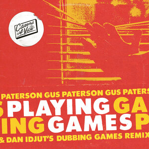 Gus Paterson - Playing Games