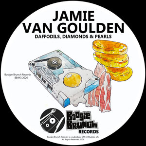 Jamie Van Goulden - Daffodils, Diamonds & Pearls