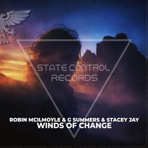 Robin McIlmoyle / G. Summers / Stacey Jay - Winds Of Change