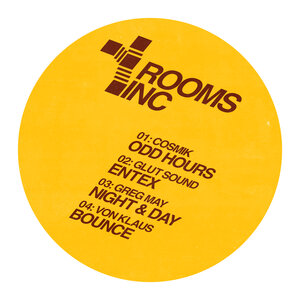 Cosmik / GLUT Sound / Greg May / Von Klaus - Sunflower