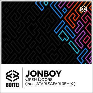 Jonboy - Open Doors