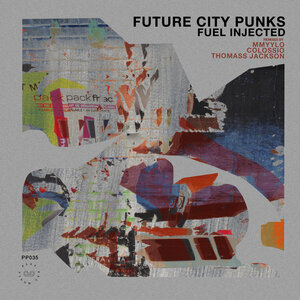 Future City Punks - Fuel Injected