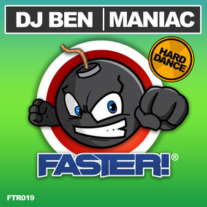DJ Ben - Maniac