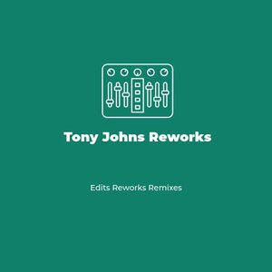 Tony Johns - Tony Johns LP