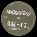 AK-47 (remixes)
