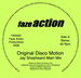Original Disco Motion (remixes)