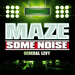 Maze Some Noise: Stik'um Up