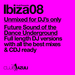 Azuli Presents Ibiza 08 DJ Only (unmixed tracks)