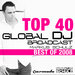 Global DJ Broadcast Top 40 - Best Of 2008