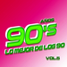 Anos 90's Vol 5 - Lo Mejor De Los 90