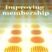 Improving Membership