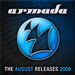 Armada: The August Releases 2009 (unmixed tracks)