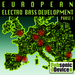 European Electro Bass Development: Phase I (unmixed tracks)