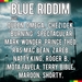 Blue Riddim (unmixed tracks)