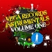 Vega Records Instrumentals Vol 1 (unmixed tracks)