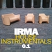 Irma House Instrumental (unmixed tracks)