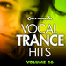 Vocal Trance Hits: Vol 16