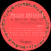 A Better Way EP