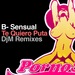 Te Quiero Puta (DJM remixes)