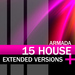 Armada 15 House (extended versions)
